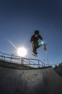 开云注册-极限滑板运动赛事精彩纷呈，《极限滑板3》